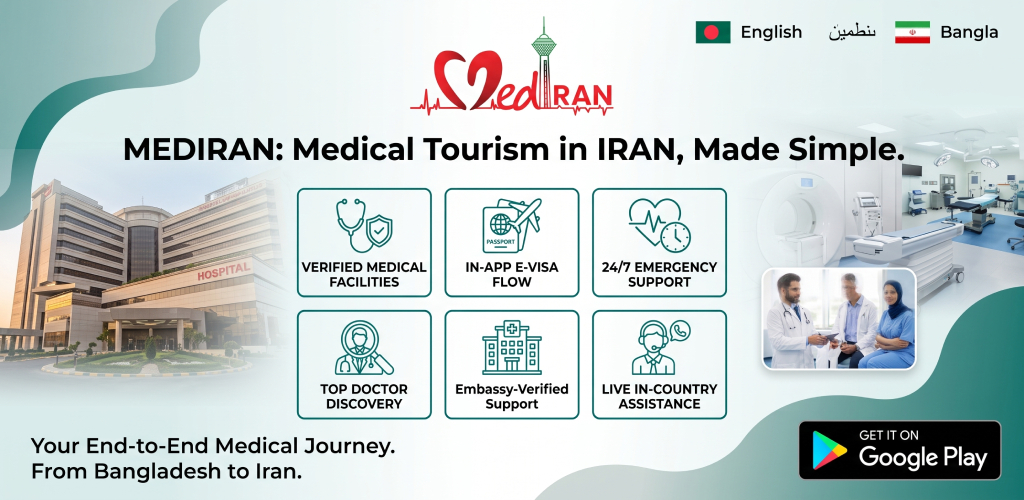 Mediran: Medical Tourism, Made Simple